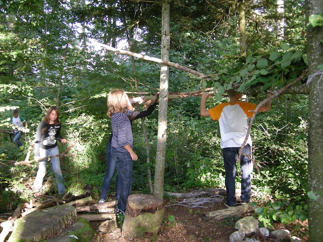 Catéchisme | Camp du Cycle II Prêles 2010